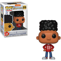 Pop Hey Arnold Gerald Vinyl Figure