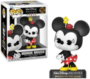 Pop Disney Archives Minnie Mouse Minnie Mouse 2013 Vinyl Figure #1112