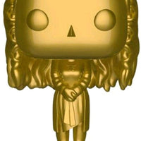 Pop Star Wars Princess Leia Gold Vinyl Figure Special Edition