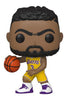 Pop NBA Stars Lakers Anthony Davis Vinyl Figure #65