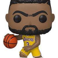 Pop NBA Stars Lakers Anthony Davis Vinyl Figure #65