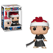 Pop Bleach Renji Vinyl Figure