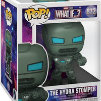 Pop Marvel What If...? Hydra Stomper 6'' Vinyl Figure