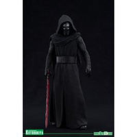 Star Wars Force Awakens Kylo Ren ArtFX+ Statue