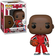 Pop NBA Chicago Bulls Michael Jordan Warm up Vinyl Figure
