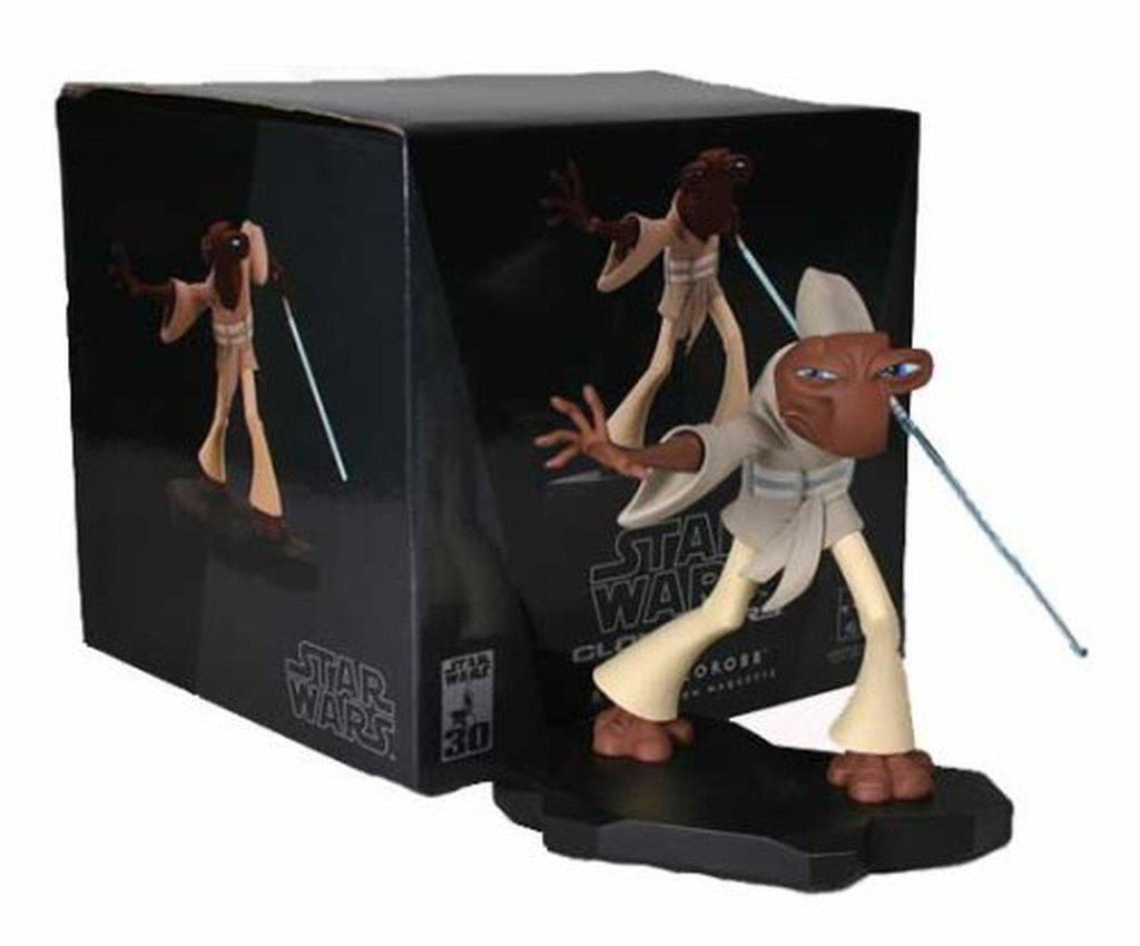 Star Wars Clone Wars Roron Corobb Maquette