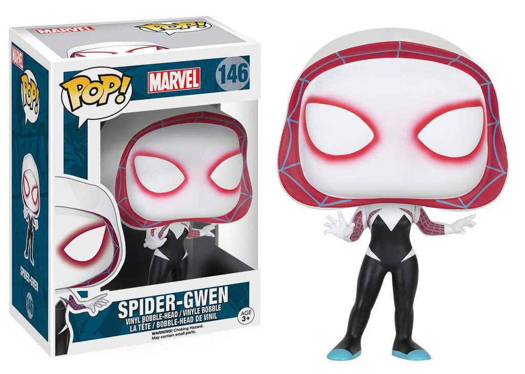 Pop Marvel Spider-Gwen Vinyl Figure