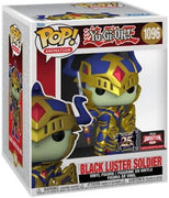 Pop Yu-Gi-Oh! Black Luster Soldier 6" Vinyl Figure Target Con Exclusive #1096