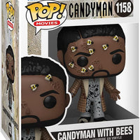 Pop Candyman Candyman with Bees Vinyl Figure