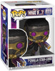 Pop Marvel What If...? T'Challa Star-Lord Vinyl Figure