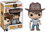 Pop Walking Dead Carl Vinyl Figure #97