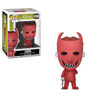 Pop NBC Lock Vinyl Figure #406