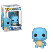 Pop Pokemon Squirtle Vinyl Figure #504