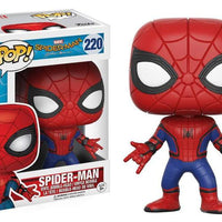 Pop Marvel Spider-Man Homecoming Spider-Man Vinyl Figure
