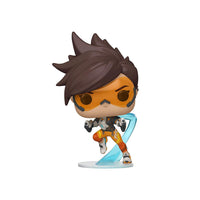 Pop Overwatch 2 Tracer Vinyl Figure #550