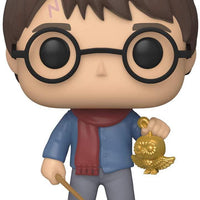 Pop Harry Potter Holiday Harry Potter Vinyl Figure