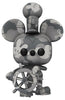 Pop Art Series Disney Steamboat Willie Vinyl Figure Special Edition