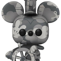 Pop Art Series Disney Steamboat Willie Vinyl Figure Special Edition