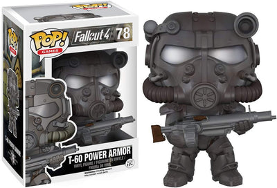 Pop Fallout 4 T-60 Power Armor Vinyl Figure
