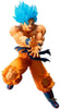 Ichiban Kuji Dragon Ball Super Saiyan God SS Son Goku Action Figure