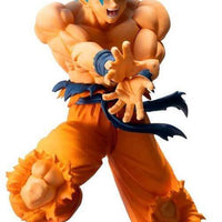 Ichiban Kuji Dragon Ball Super Saiyan God SS Son Goku Action Figure