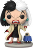 Pop Disney Villains Cruella De Vil Vinyl Figure #1083