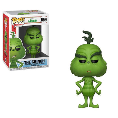 Pop Grinch the Grinch Vinyl Figure