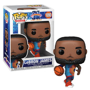 Pop Space Jam A New Legacy Lebron James Dribbling 10'' Vinyl Figure Special Edition