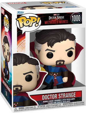 Pop Marvel Doctor Strange Multiverse of Madness Doctor Strange Vinyl Figure