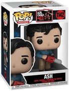 Pop Evil Dead Anniversary Ash Vinyl Figure