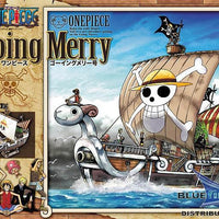 One Piece Going Merry Ship Model Kit