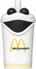 Pop McDonalds Meal Squad Cup Vinyl Figure