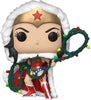 Pop DC Comics Holiday Wonder Woman with String Lights Lasso Vinyl Figure