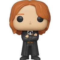 Pop Harry Potter Fred Weasley Yule Vinyl Figure