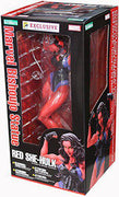 Bishoujo Marvel Comics Red She-Hulk Statue 2015 SDCC Exclusive