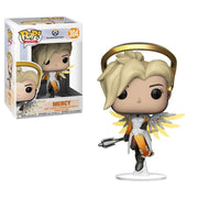Pop Overwatch Mercy Vinyl Figure #304