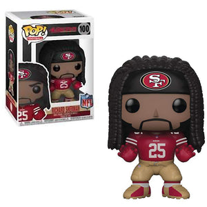 Pop NFL Niners Richard Sherman Vinyl Figure