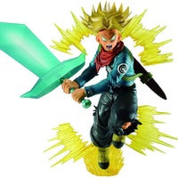 Ichibansho Dragon Ball Super Future Trunks Super Sayan Action Figure