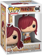 Pop Fairy Tail Erza Scarlet Vinyl Figure #1046
