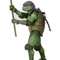 Teenage Mutant Ninja Turtles 1990 Movie Donatello Action Figure 1/4 Scale