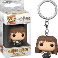 Pocket Pop Harry Potter Hermione with Potions Key Chain