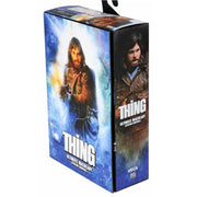 Thing MacReady Outpost 31 Ultimate 7" Action Figure