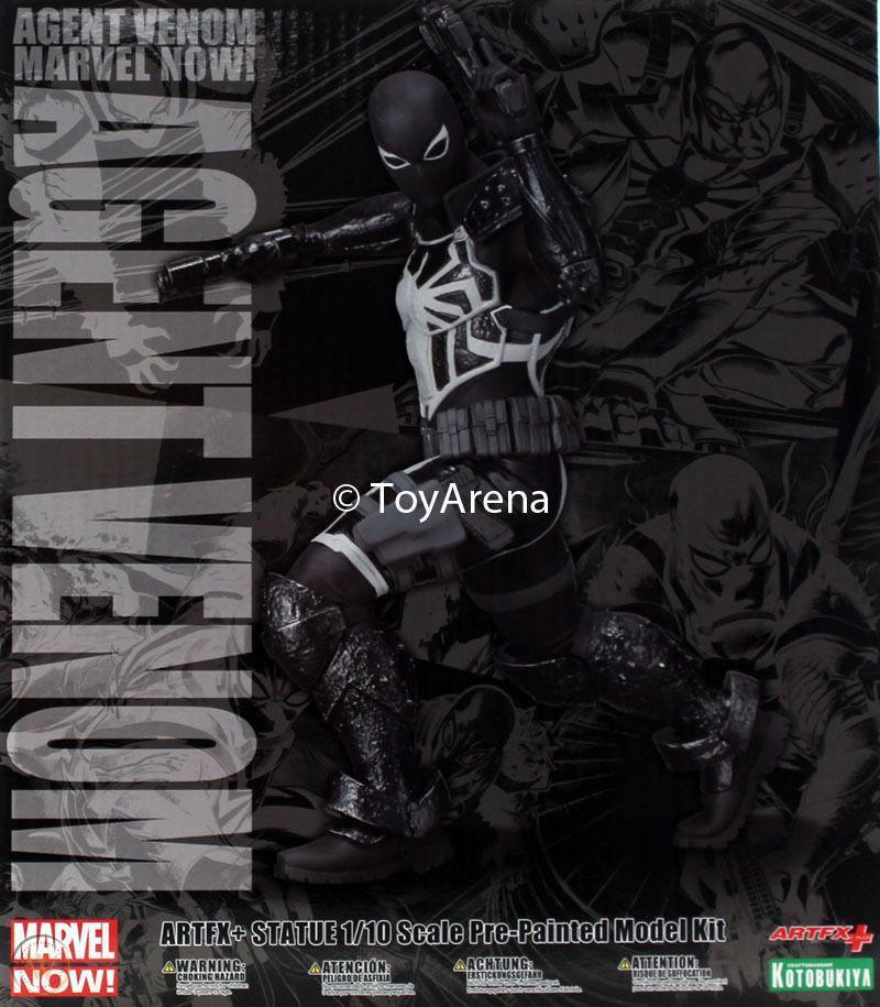 Marvel Agent Venom Artfx+ Statue