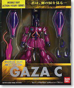 Gundam MSIA Gaza C Production Type Figure