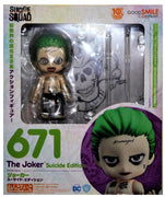 Nendoroid Suicide Squad Joker Action Figure