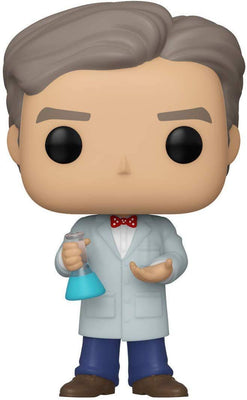 Pop Bill Nye Bill Nye the Science Guy Vinyl Figure