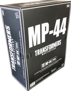 Transformers Masterpiece MP-44 Optimus Prime Version 3 Action Figure