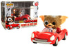 Pop Gremlins Gizmo in Red Car Ride Vinyl Figure Hot Topic Exclusive
