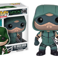 Pop Arrow the Green Arrow Vinyl Figure