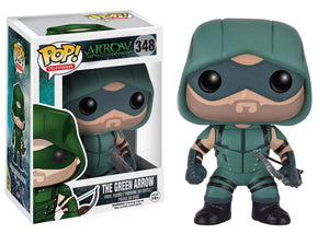 Pop Arrow the Green Arrow Vinyl Figure